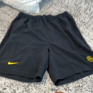 Baylor University Athletic Shorts size Large